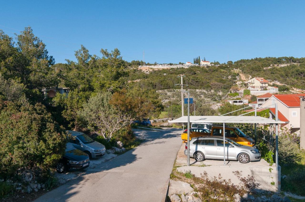 Apartman Ban Poljica  Экстерьер фото